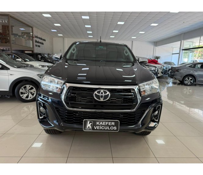  HILUX SRV SRV 2.8 4X4 TDI 16V AUT 