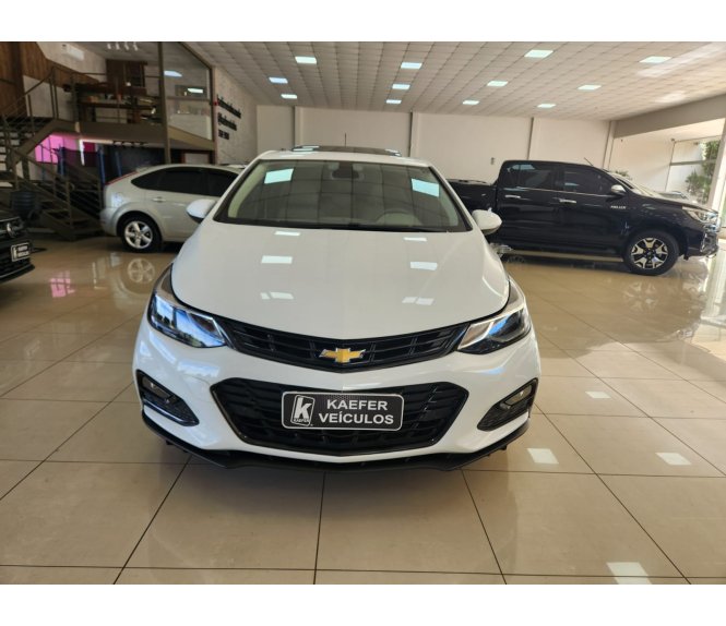  CRUZE HATCH Ltz 1.4 16v Turbo Flex 4p Aut.