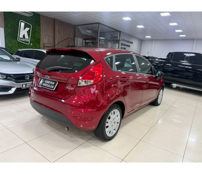  NEW FIESTA HATCH 1.5 16V FLEX MEC.