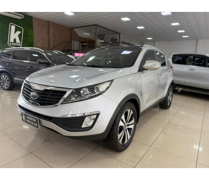  SPORTAGE EX 2 2.0 16V FLEX AUT.