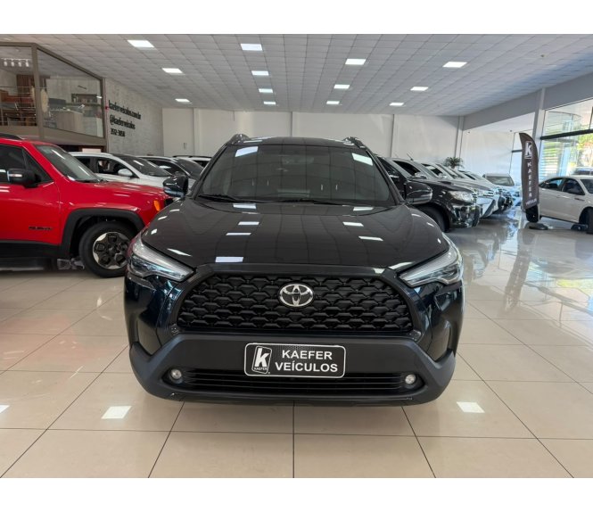  COROLLA CROSS XRE 2.0 FLEX