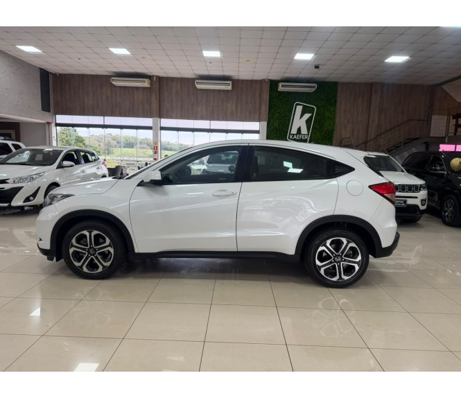 HRV LX 1.8 FLEX 16V AUT.