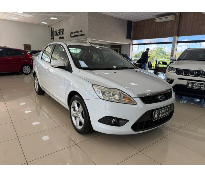  FOCUS SEDAN 1.6 FLEX MEC.