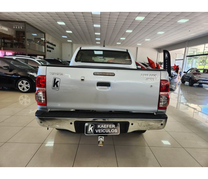  HILUX SRV Srv D4-d 4x4 3.0 Tdi Dies. AUT