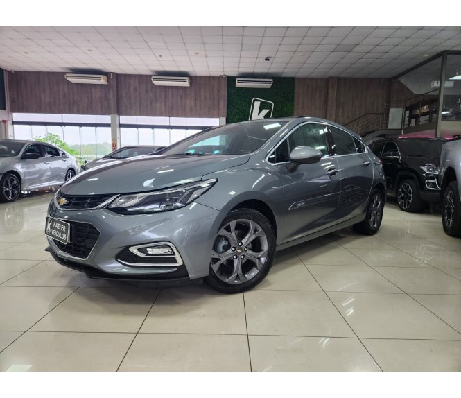  CRUZE HATCH LTZ 1.4 TURBO 16V FLEX AUT.
