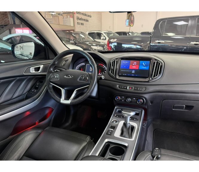  TIGGO 7 TXS 1.5 16V TURBO FLEX AUT.