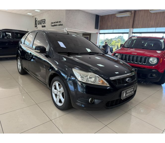  FOCUS HATCH GL 1.6 FLEX MEC.