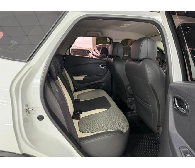  CAPTUR INTENSE 1.6 16V FLEX 5P AUT. 