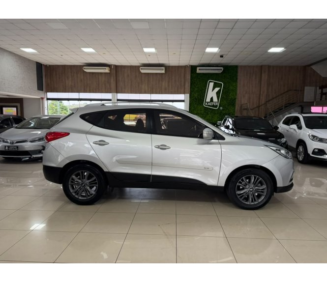  IX35 GLS 2.0 16V 2WD FLEX AUT