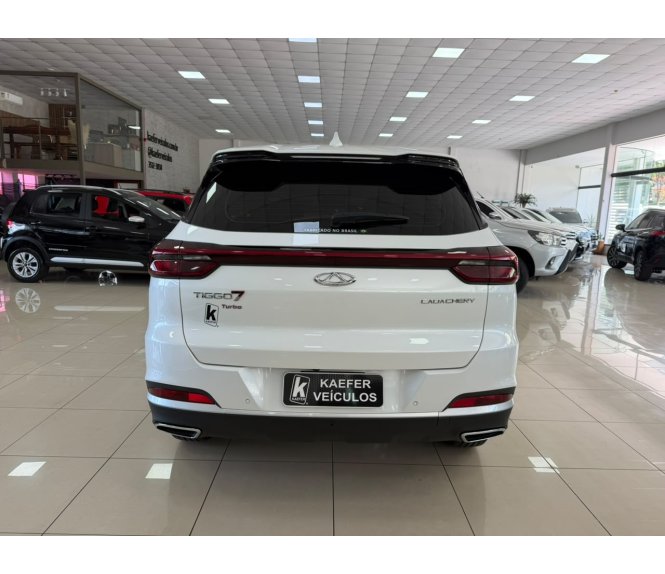  TIGGO 7 SPORT 1.5 TURBO FLEX 16V AUT.