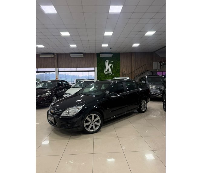  VECTRA ELITE 2.0 MPFI 8V FLEXPOWER AUT.