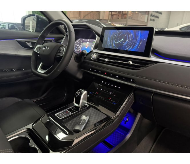  TIGGO 7 SPORT 1.5 TURBO FLEX 16V AUT.