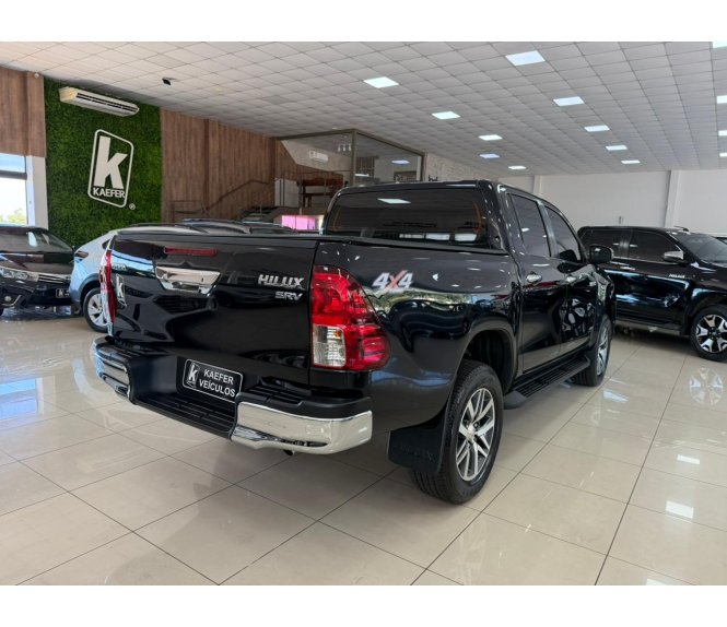  HILUX SRV SRV 2.8 4X4 TDI 16V AUT 