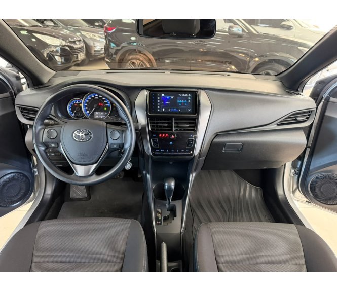  YARIS HATCH XL 1.5 FLEX 16V 5P AUT.