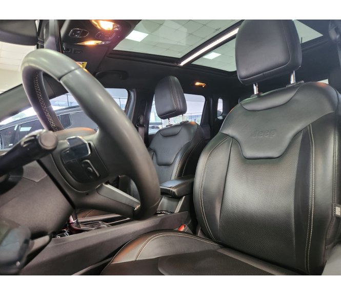  COMPASS S T270 1.3 TB 4X2 FLEX AUT.