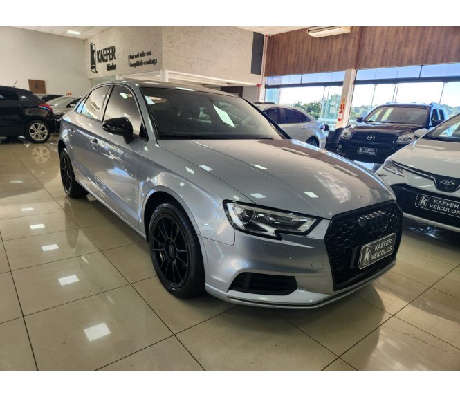  A-3 SEDAN 1.4 TSFI TIPTRONIC 4P