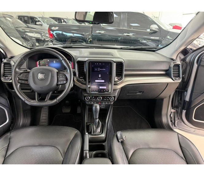  TORO Volcano 2.0 16v 4x4 Tb Diesel Aut.