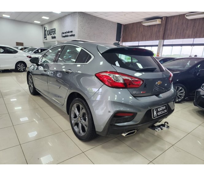  CRUZE HATCH LTZ 1.4 TURBO 16V FLEX AUT.