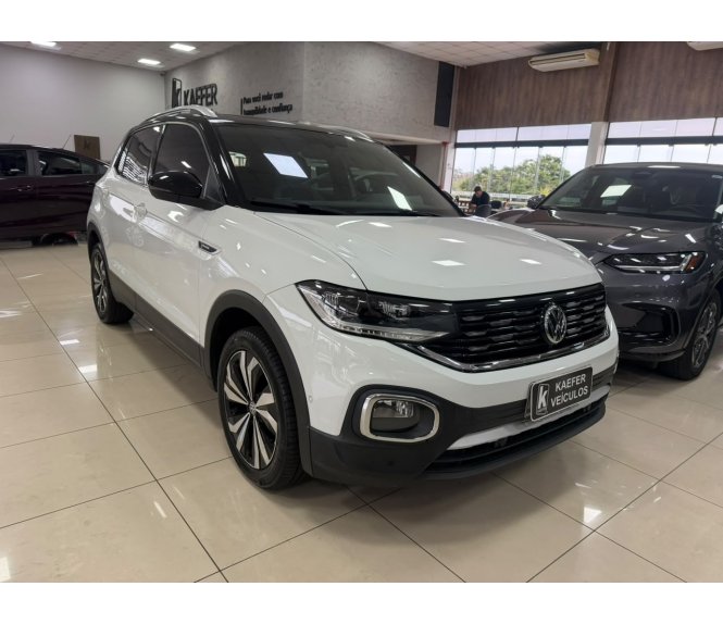  T-CROSS HIGHLINE 250 TSI 1.4 FLEX 16V 5P AUT.