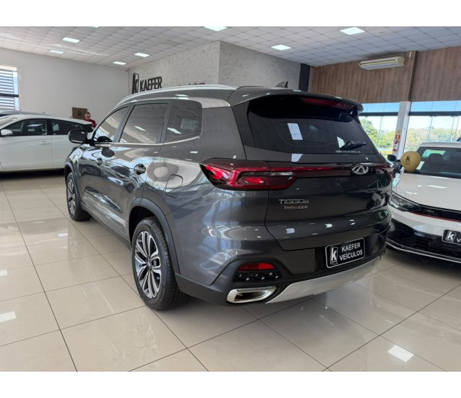  TIGGO 8 8 Txs 1.6 16v Tgdi Aut.