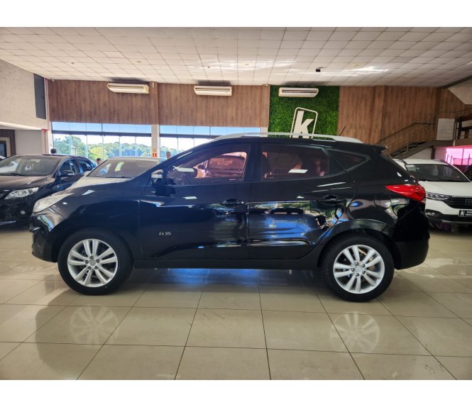  IX35 GLS 2.0 16V 2WD FLEX AUT