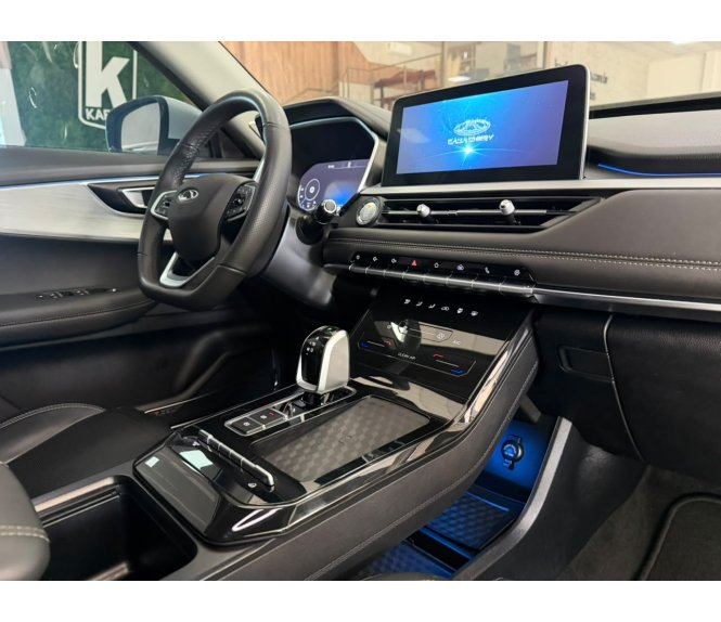  TIGGO 7 SPORT 1.5 TURBO FLEX 16V AUT.