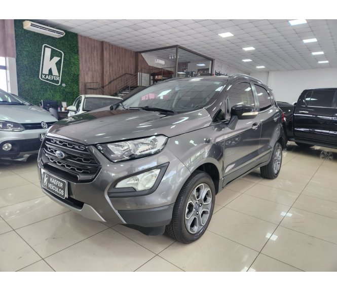  ECOSPORT FREESTYLE 1.5 12V FLEX 5P 