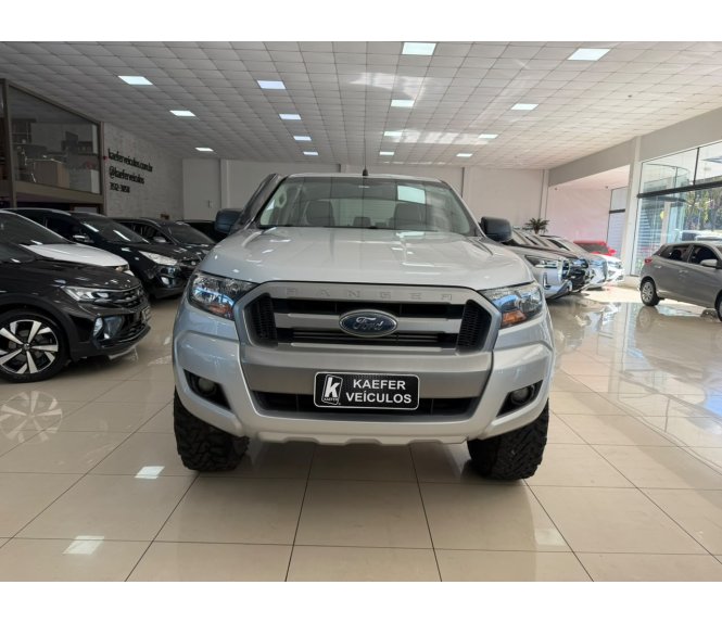  RANGER XLS 2.2 4X4 CD DIESEL MEC. 160cv