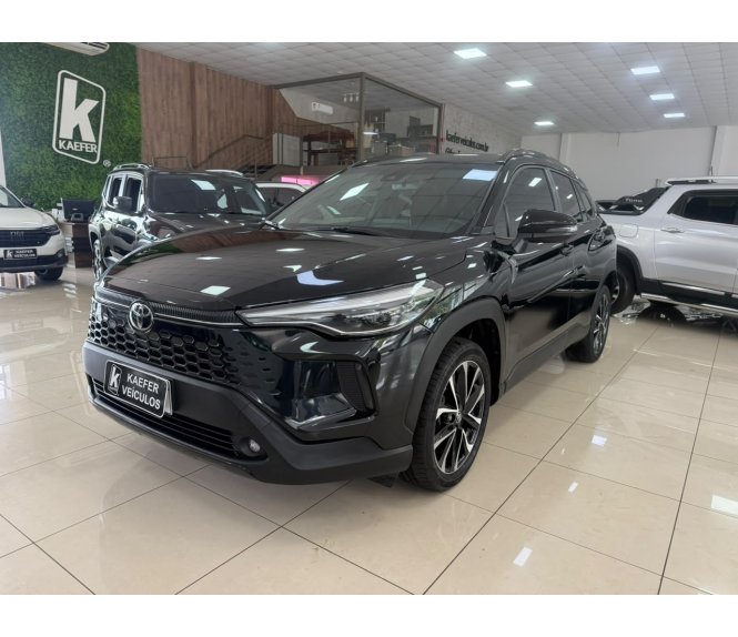  COROLLA CROSS XRE 2.0 FLEX