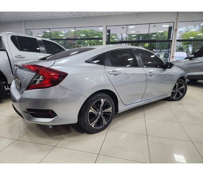  CIVIC SEDAN SPORT 2.0 FLEX 16V AUT.
