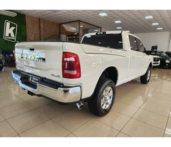  2500 LARAMIE 6.7 TDI CD 4X4 DIESEL 377cv