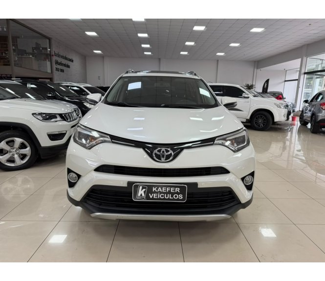  RAV4 4X2 TOP 16V AUT.