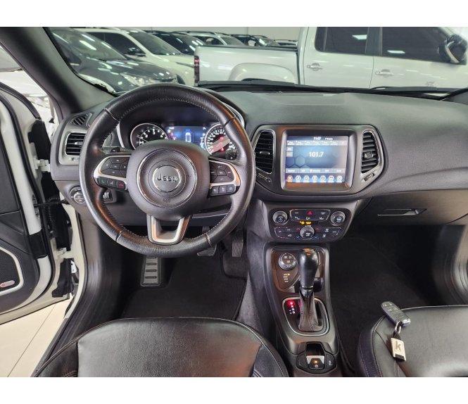  COMPASS S 2.0 4X4 DIESEL AUT.