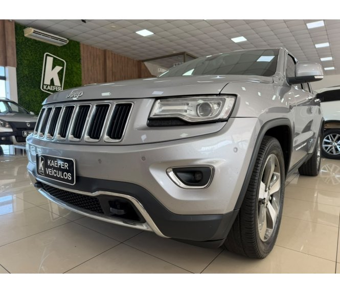  GRAND CHEROKEE LIMITED 3.0 TB DIESEL AUT.