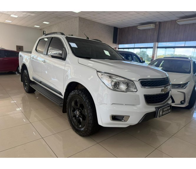  S10 CD ltz 2.8 tdi diesel 4x4 aut.