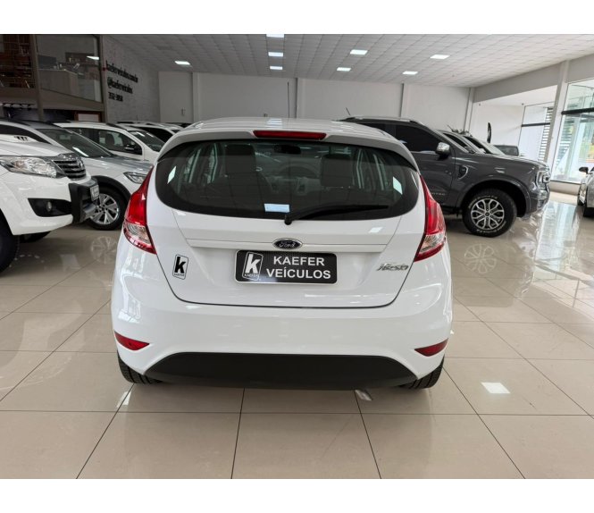  NEW FIESTA HATCH 1.5 16V FLEX MEC.