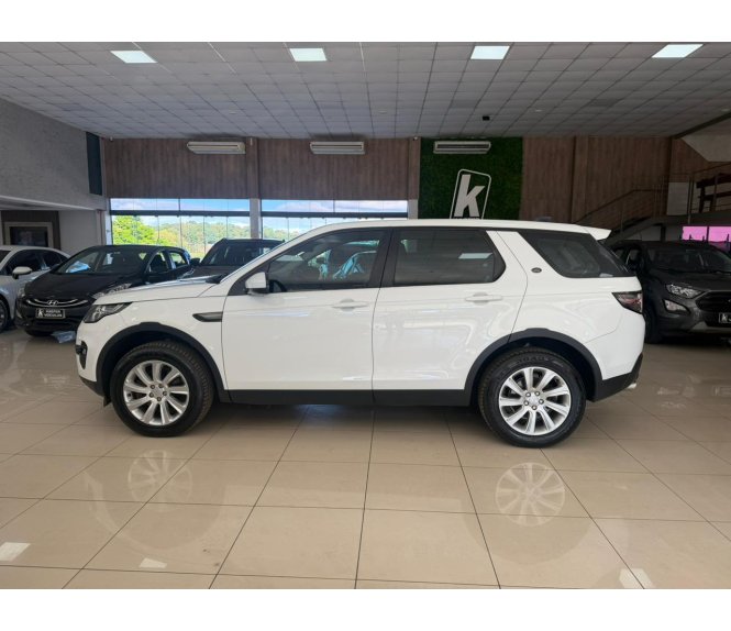  DISCOVERY SPORT TD SE 4x4 AUT.