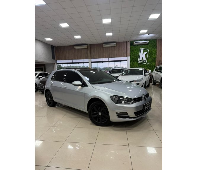  GOLF HIGHLINE 1.4 TSI FLEX AUT.