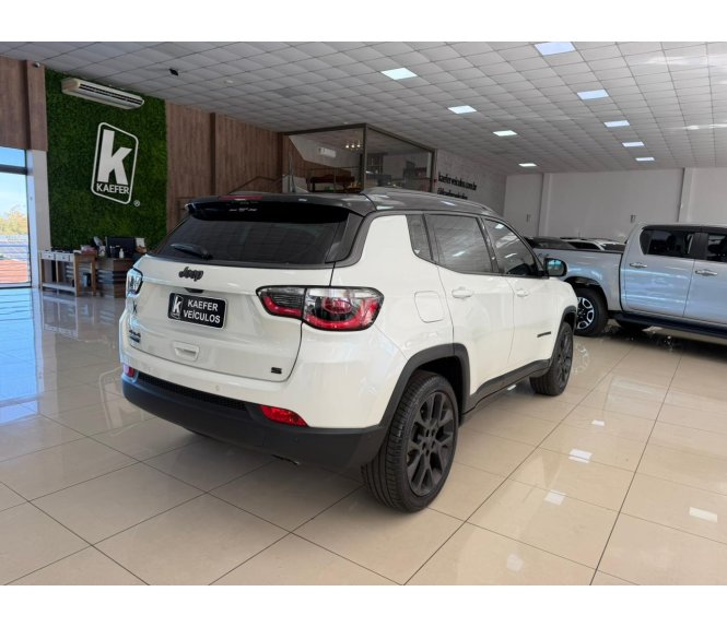  COMPASS S 2.0 4X4 DIESEL AUT.