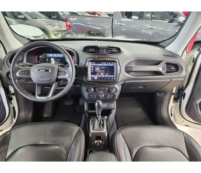  RENEGADE LONGITUDE T270 1.3 TB 4X2 FLEX AUT