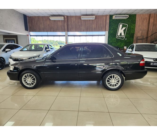  COROLLA XEI 1.8 FLEX MEC.