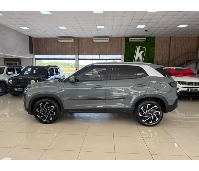  CRETA ULTIMATE 1.6 TB FLEX AUT.