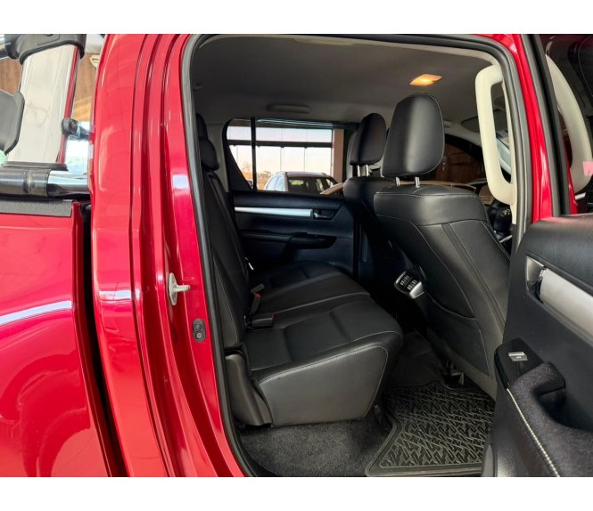  HILUX SRV SRV 2.8 4X4 TDI 16V AUT 