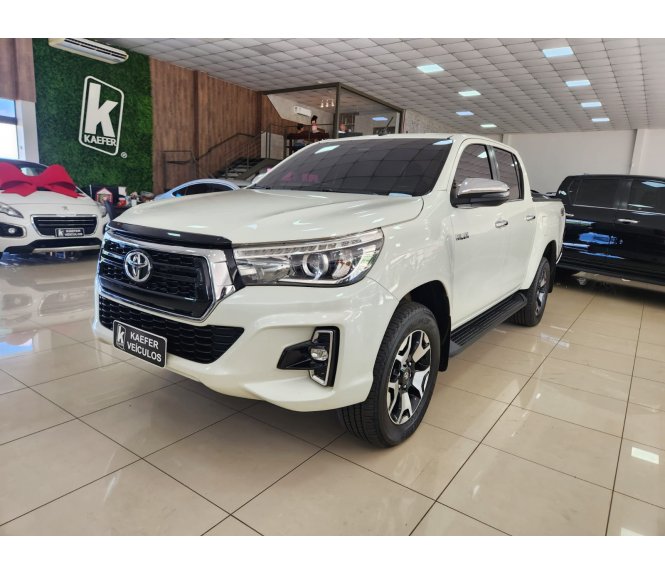  HILUX SRX SRX 4X4 2.8 TDI 16V DIESEL AUT.