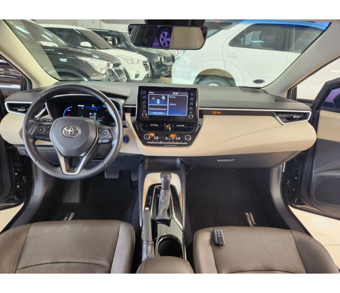  COROLLA ALTIS PREMIUM 1.8 HBRIDO