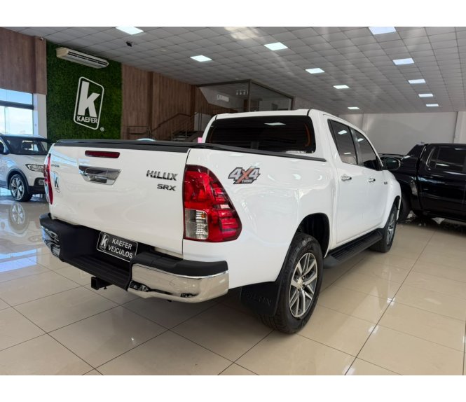  HILUX SRX SRX 4X4 2.8 TDI 16V DIESEL AUT.