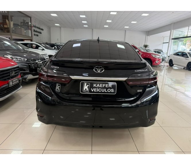  COROLLA Xei 2.0 Flex 16v Aut.