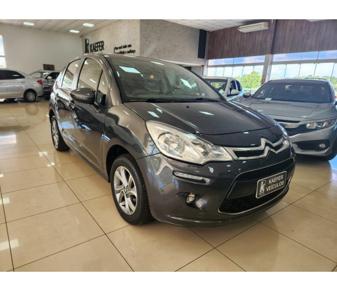  C3 1.5 TENDANCE FLEX 8V 5P MEC.