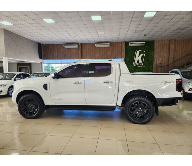  RANGER LIMITED PLUS 3.0 V6 TB DIESEL AUT.