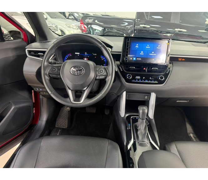  COROLLA CROSS XRE 2.0 FLEX
